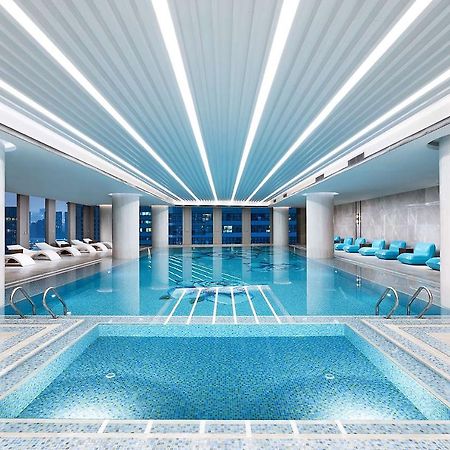 Radisson Blu Hangzhou Xintiandi Ngoại thất bức ảnh