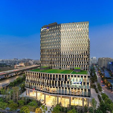 Radisson Blu Hangzhou Xintiandi Ngoại thất bức ảnh