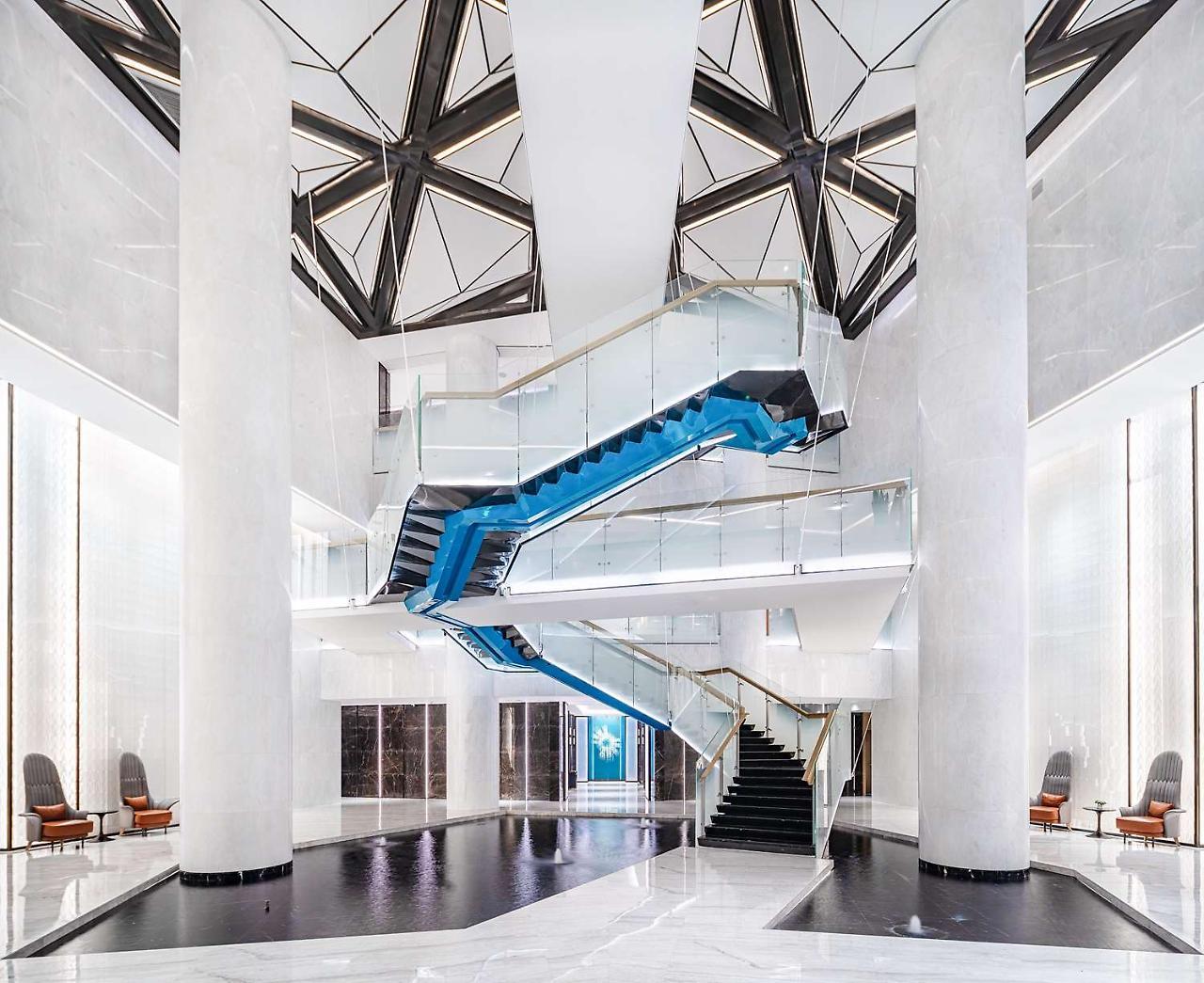 Radisson Blu Hangzhou Xintiandi Ngoại thất bức ảnh