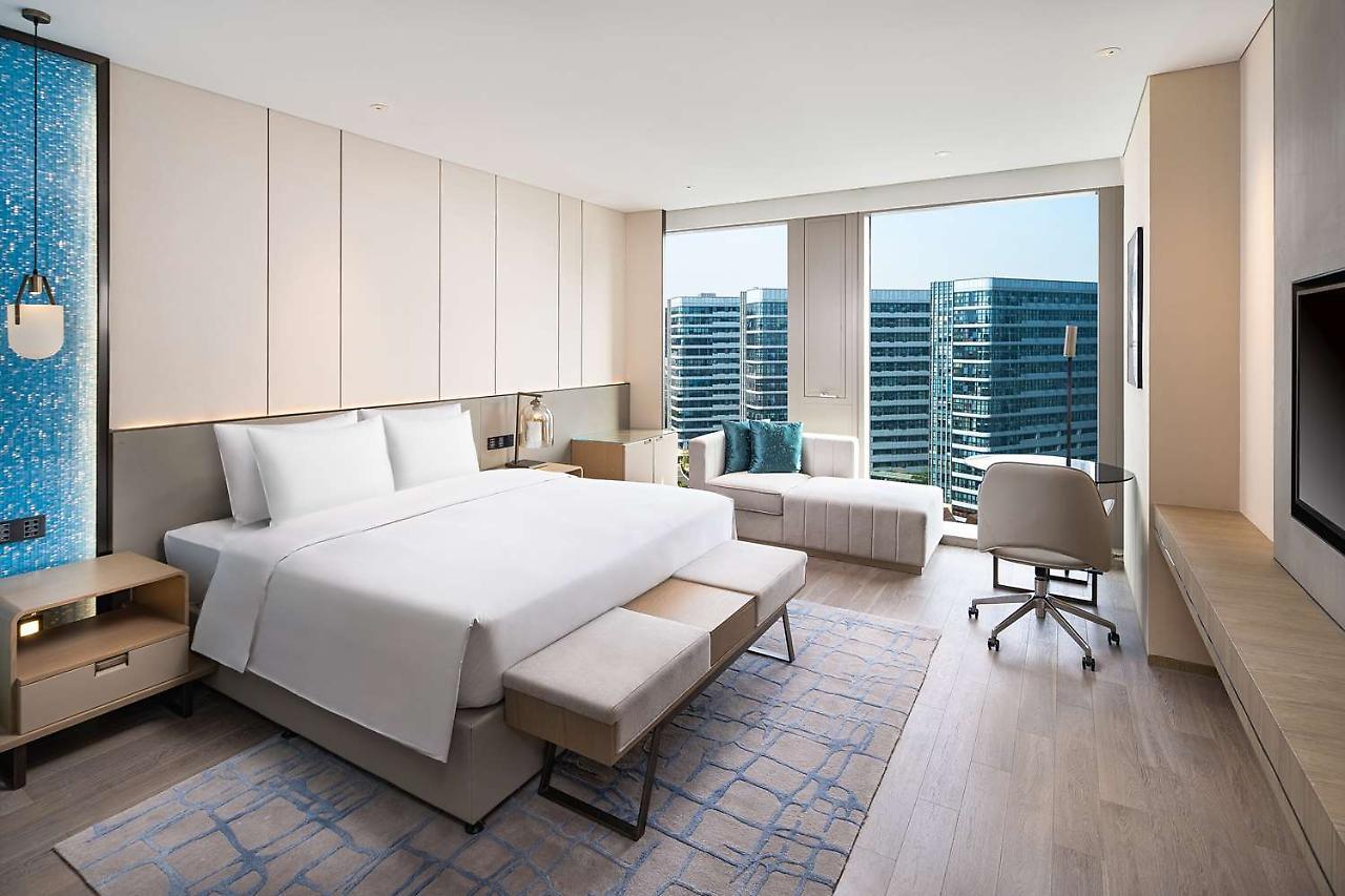 Radisson Blu Hangzhou Xintiandi Ngoại thất bức ảnh