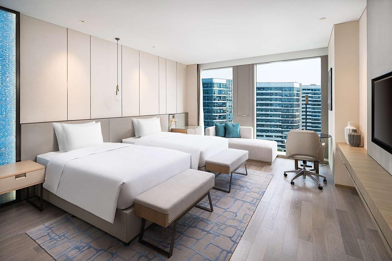 Radisson Blu Hangzhou Xintiandi Ngoại thất bức ảnh