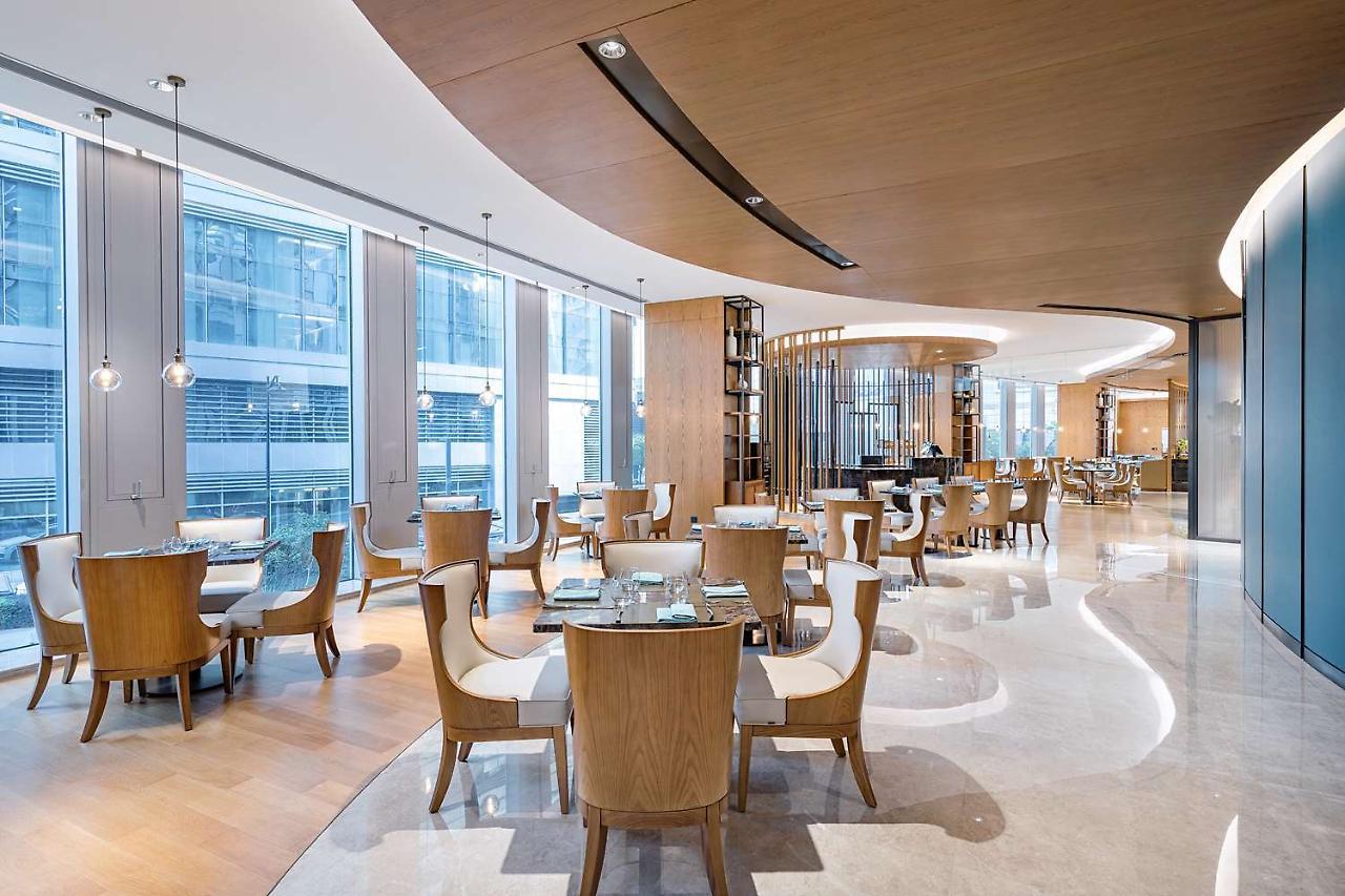 Radisson Blu Hangzhou Xintiandi Ngoại thất bức ảnh