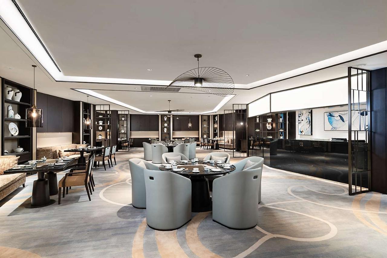 Radisson Blu Hangzhou Xintiandi Ngoại thất bức ảnh