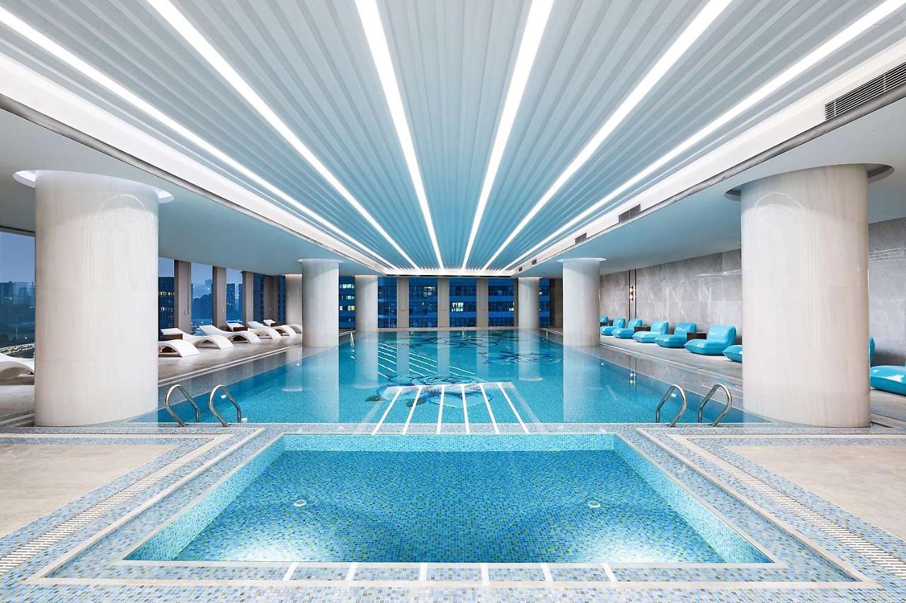 Radisson Blu Hangzhou Xintiandi Ngoại thất bức ảnh