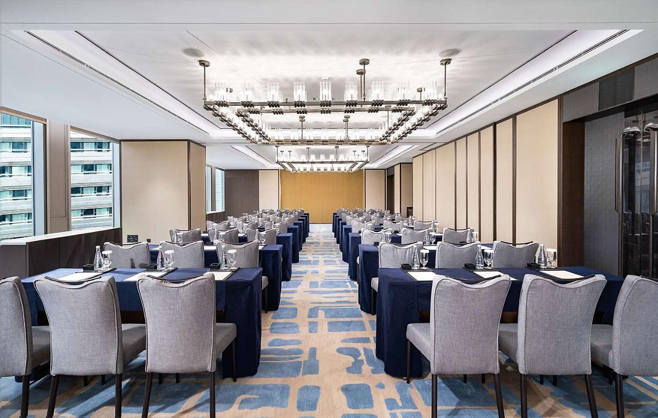 Radisson Blu Hangzhou Xintiandi Ngoại thất bức ảnh