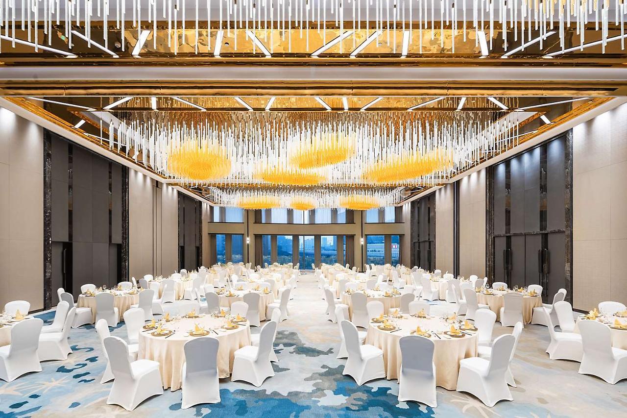 Radisson Blu Hangzhou Xintiandi Ngoại thất bức ảnh