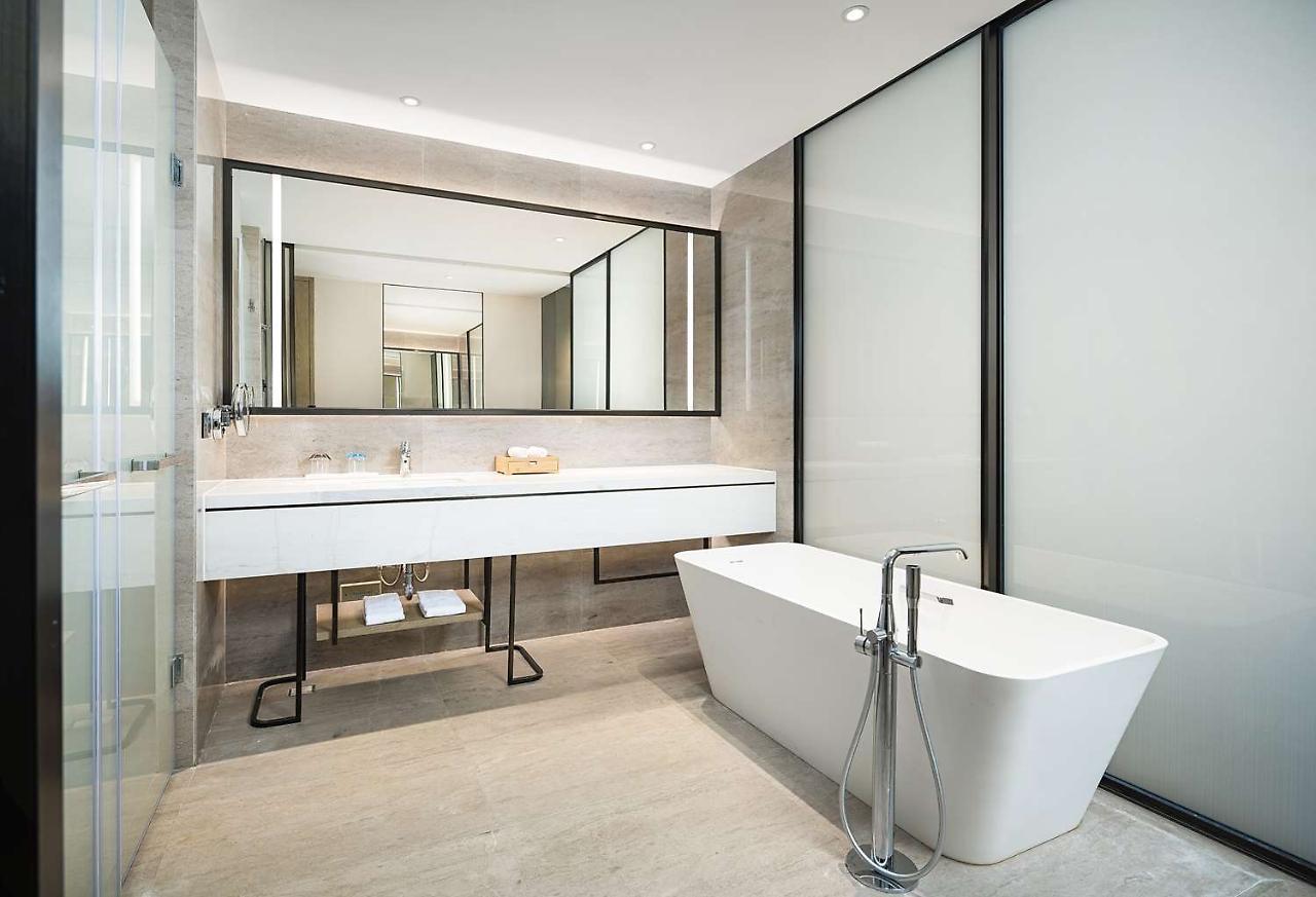 Radisson Blu Hangzhou Xintiandi Ngoại thất bức ảnh