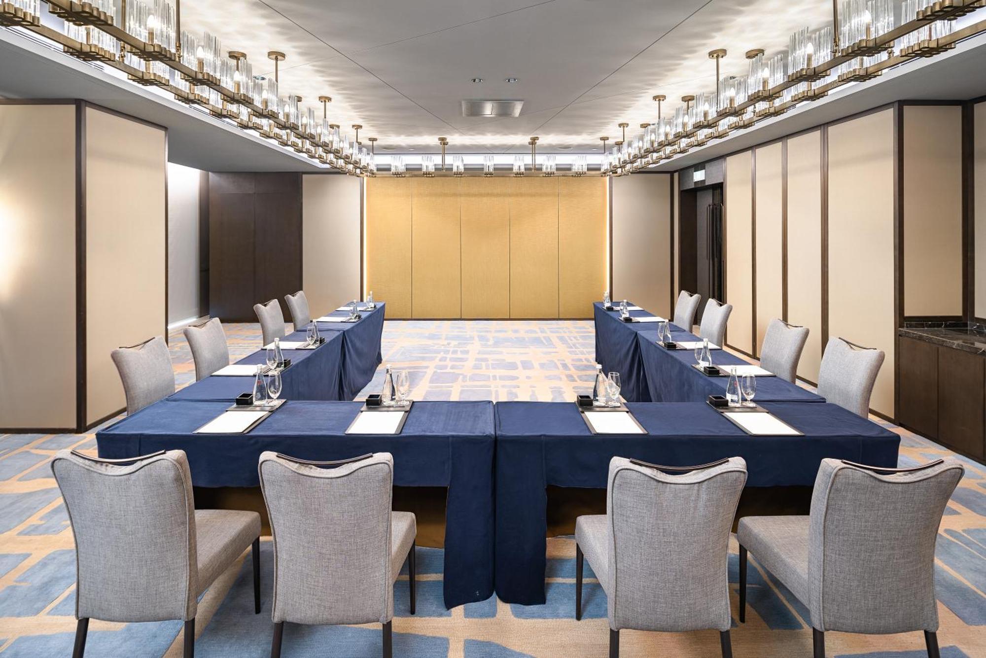 Radisson Blu Hangzhou Xintiandi Ngoại thất bức ảnh