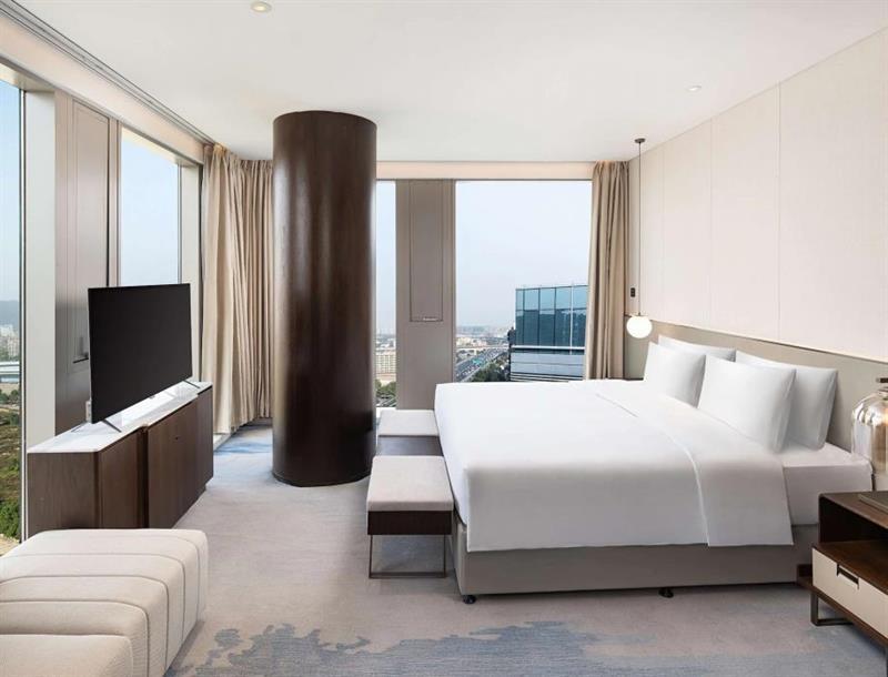 Radisson Blu Hangzhou Xintiandi Ngoại thất bức ảnh