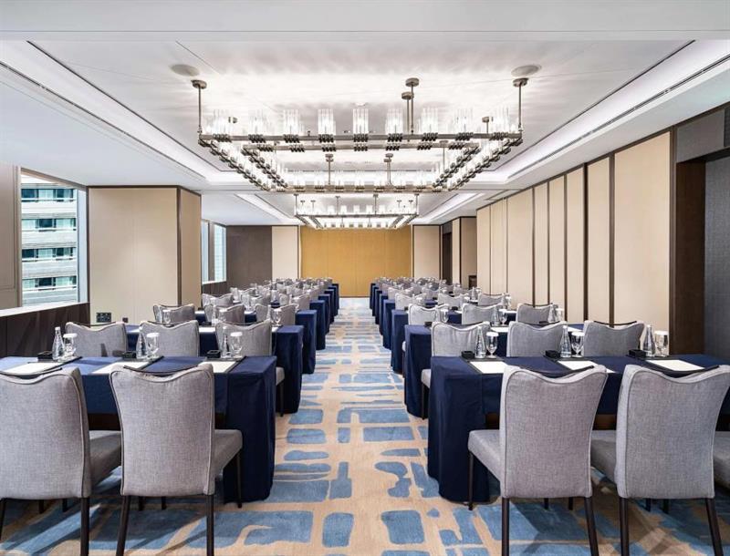 Radisson Blu Hangzhou Xintiandi Ngoại thất bức ảnh
