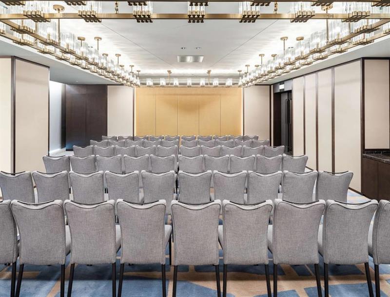 Radisson Blu Hangzhou Xintiandi Ngoại thất bức ảnh
