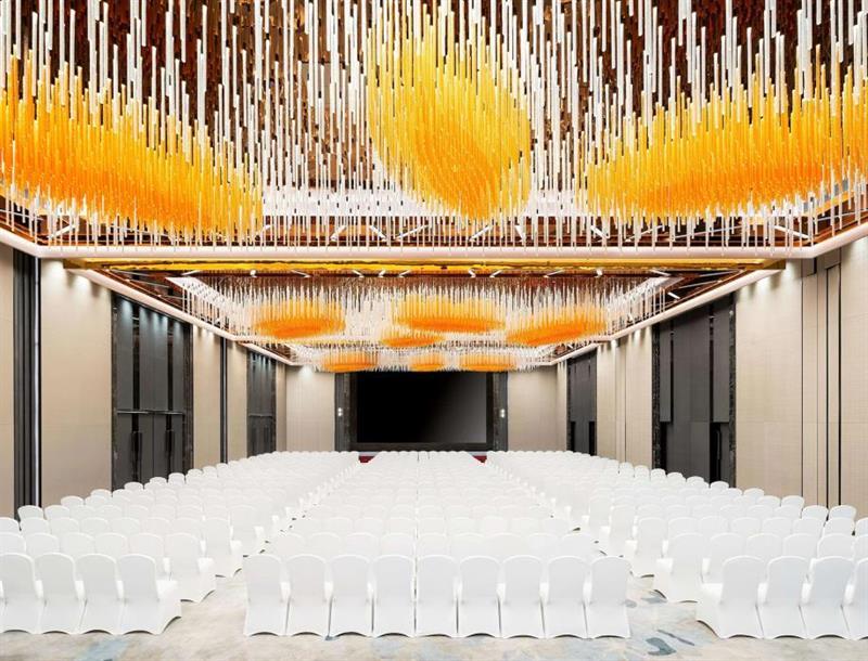 Radisson Blu Hangzhou Xintiandi Ngoại thất bức ảnh