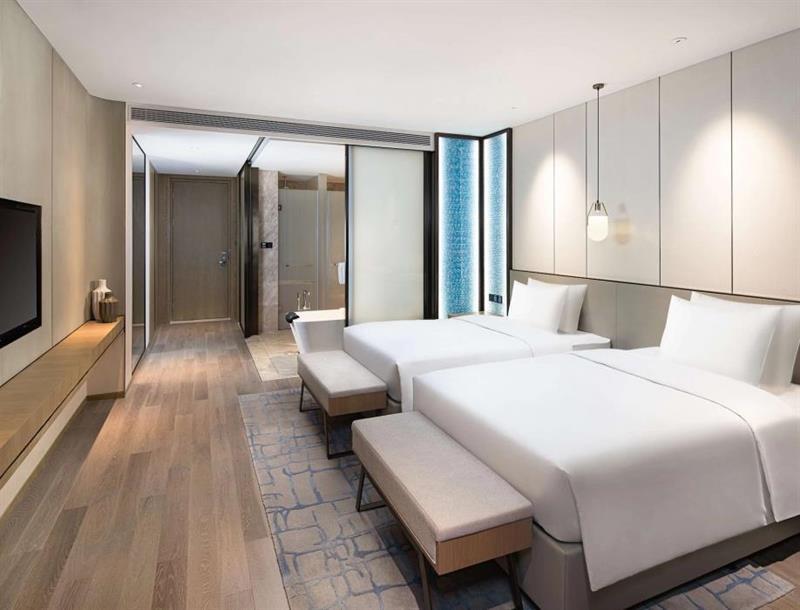 Radisson Blu Hangzhou Xintiandi Ngoại thất bức ảnh