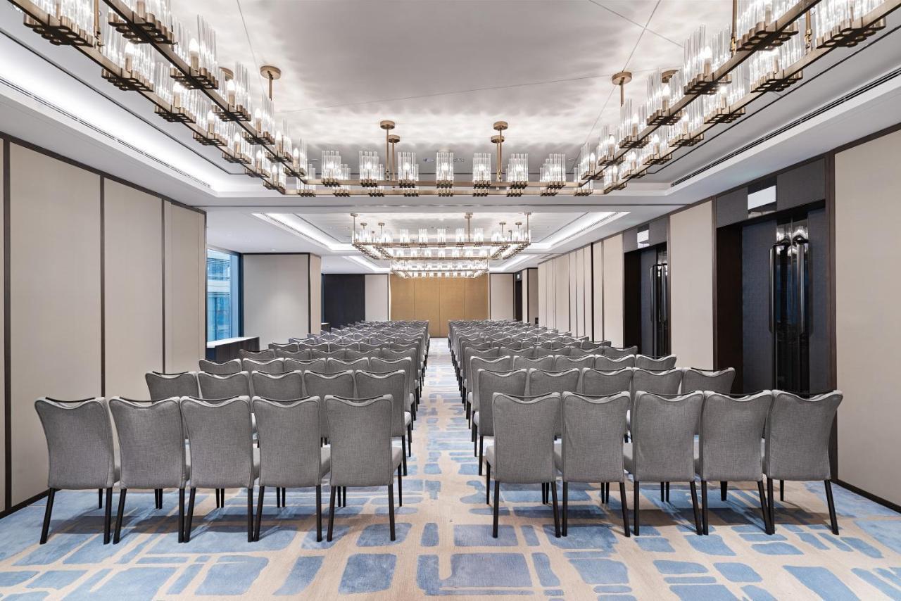 Radisson Blu Hangzhou Xintiandi Ngoại thất bức ảnh