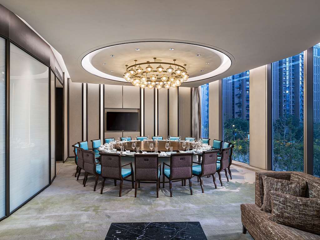 Radisson Blu Hangzhou Xintiandi Nhà hàng bức ảnh