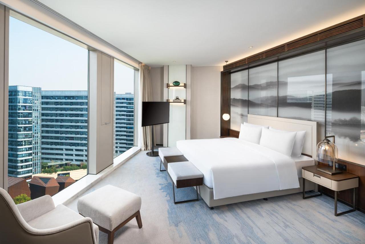 Radisson Blu Hangzhou Xintiandi Ngoại thất bức ảnh