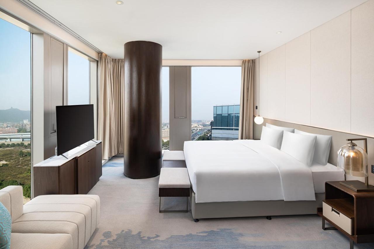 Radisson Blu Hangzhou Xintiandi Ngoại thất bức ảnh