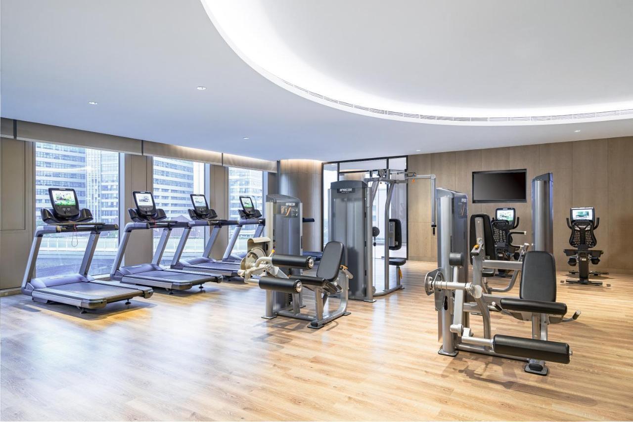 Radisson Blu Hangzhou Xintiandi Ngoại thất bức ảnh