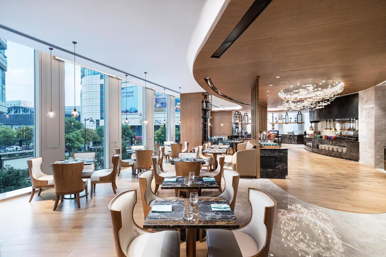 Radisson Blu Hangzhou Xintiandi Ngoại thất bức ảnh