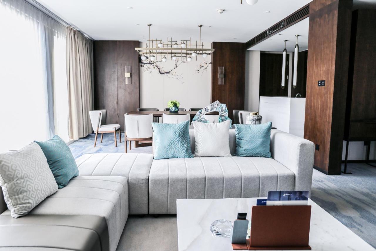 Radisson Blu Hangzhou Xintiandi Ngoại thất bức ảnh