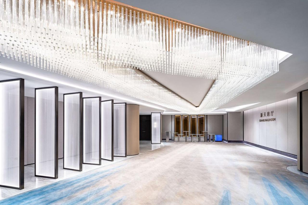 Radisson Blu Hangzhou Xintiandi Ngoại thất bức ảnh
