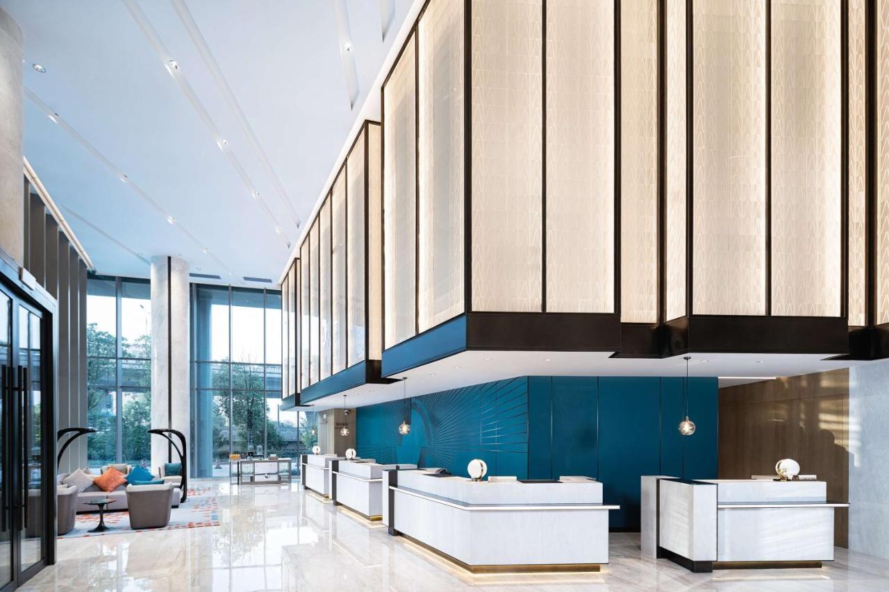 Radisson Blu Hangzhou Xintiandi Ngoại thất bức ảnh
