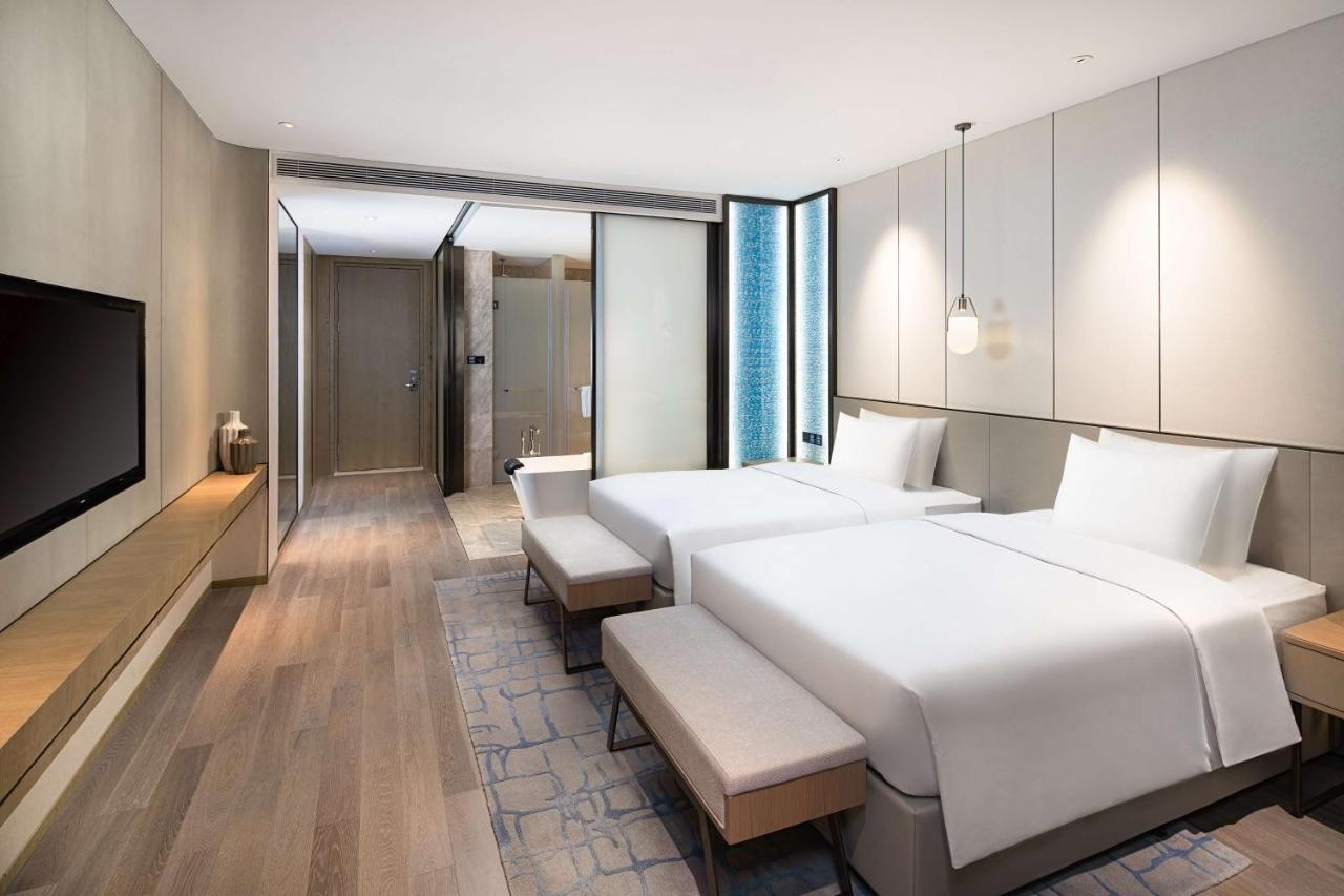 Radisson Blu Hangzhou Xintiandi Ngoại thất bức ảnh