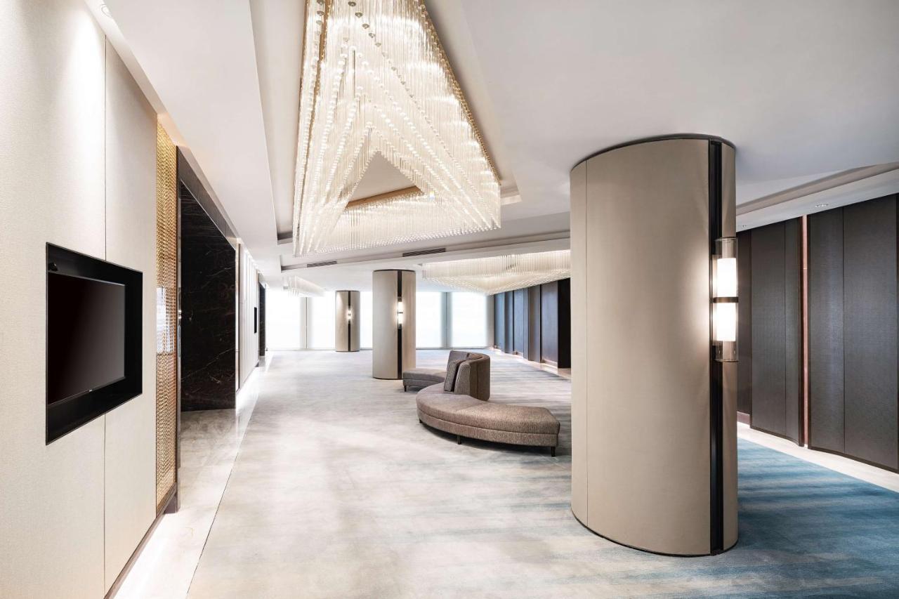 Radisson Blu Hangzhou Xintiandi Ngoại thất bức ảnh