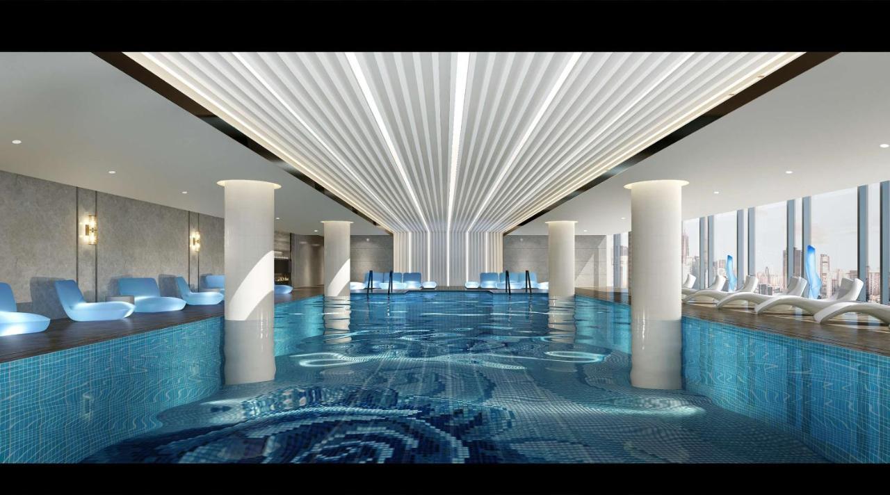 Radisson Blu Hangzhou Xintiandi Ngoại thất bức ảnh