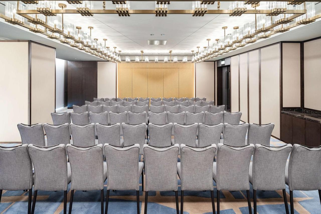 Radisson Blu Hangzhou Xintiandi Ngoại thất bức ảnh