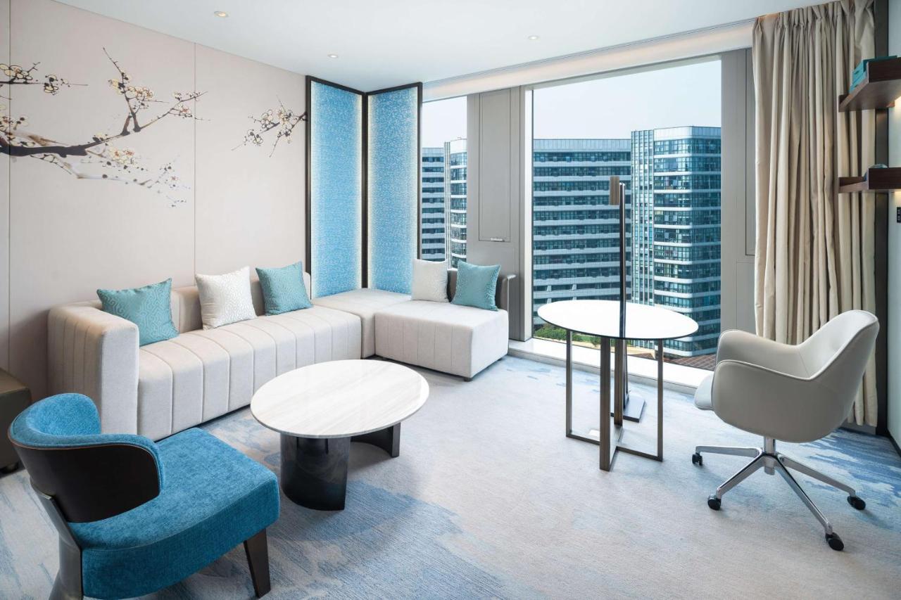Radisson Blu Hangzhou Xintiandi Ngoại thất bức ảnh