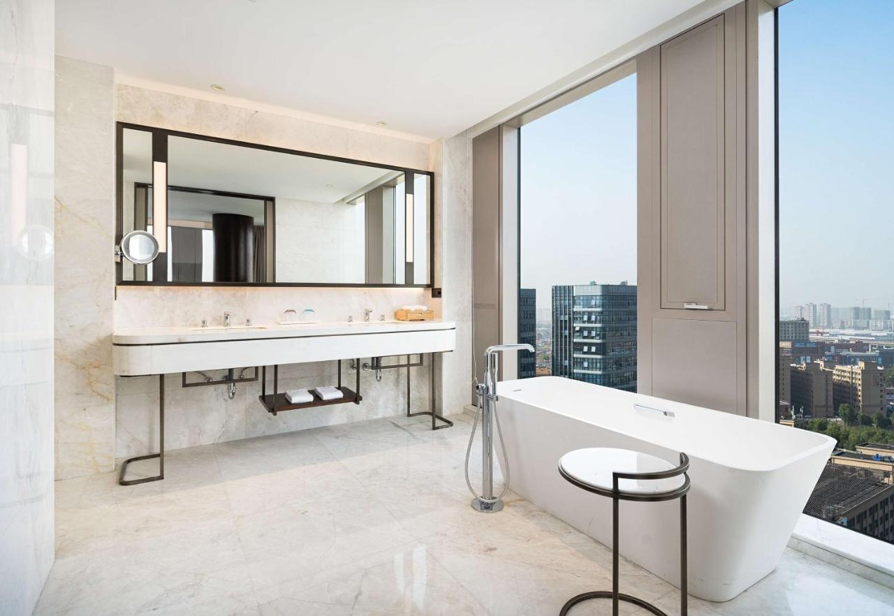 Radisson Blu Hangzhou Xintiandi Ngoại thất bức ảnh