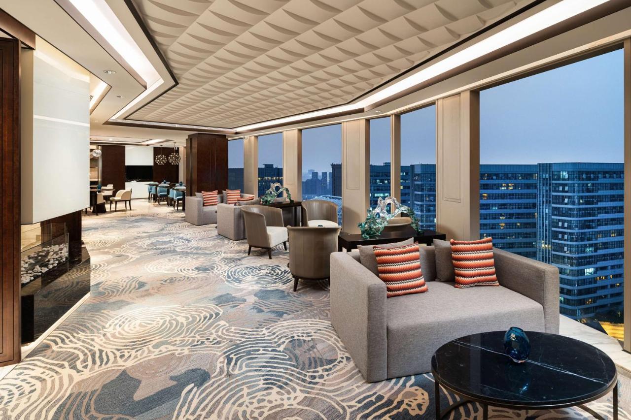 Radisson Blu Hangzhou Xintiandi Ngoại thất bức ảnh