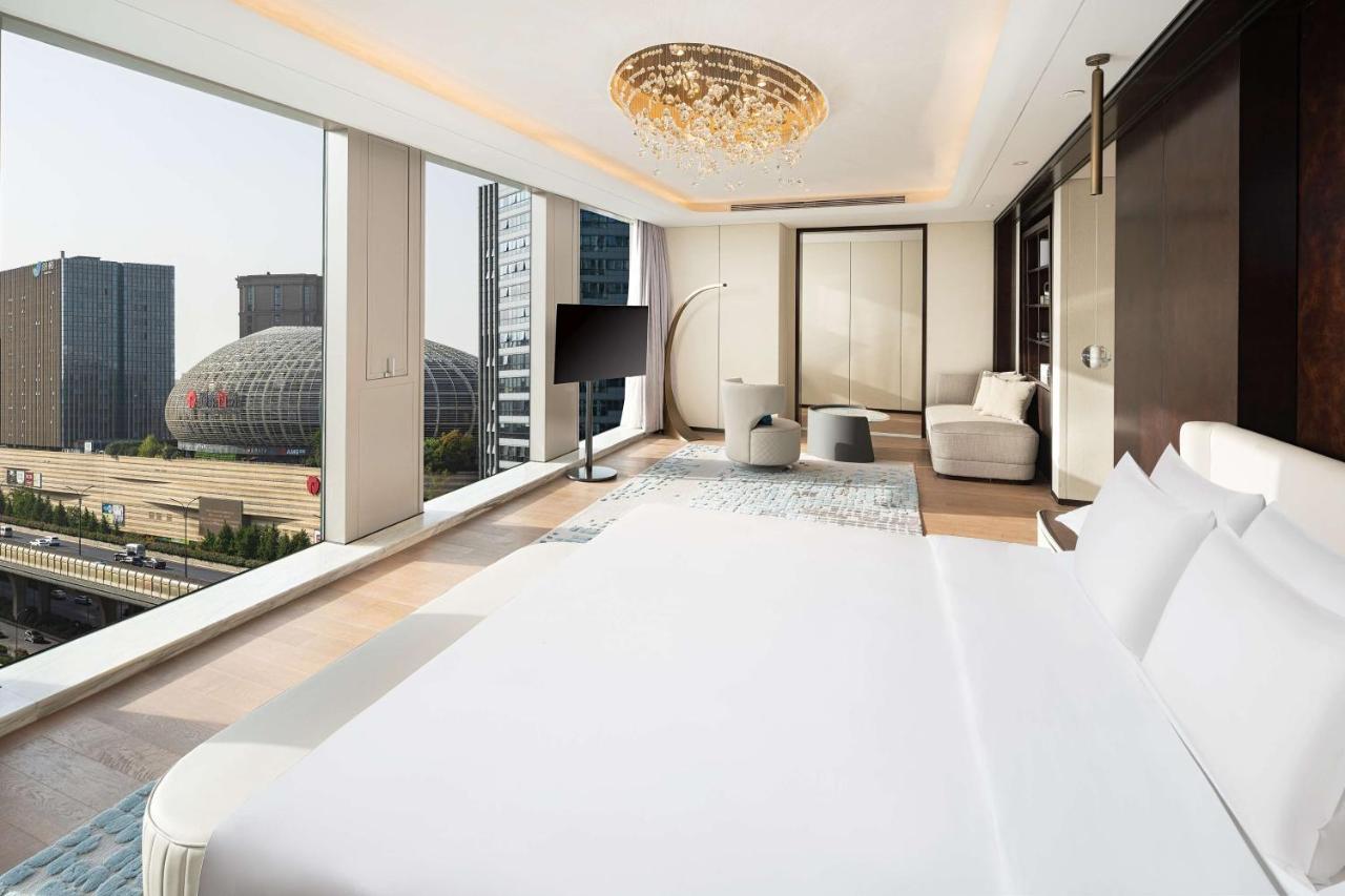 Radisson Blu Hangzhou Xintiandi Ngoại thất bức ảnh