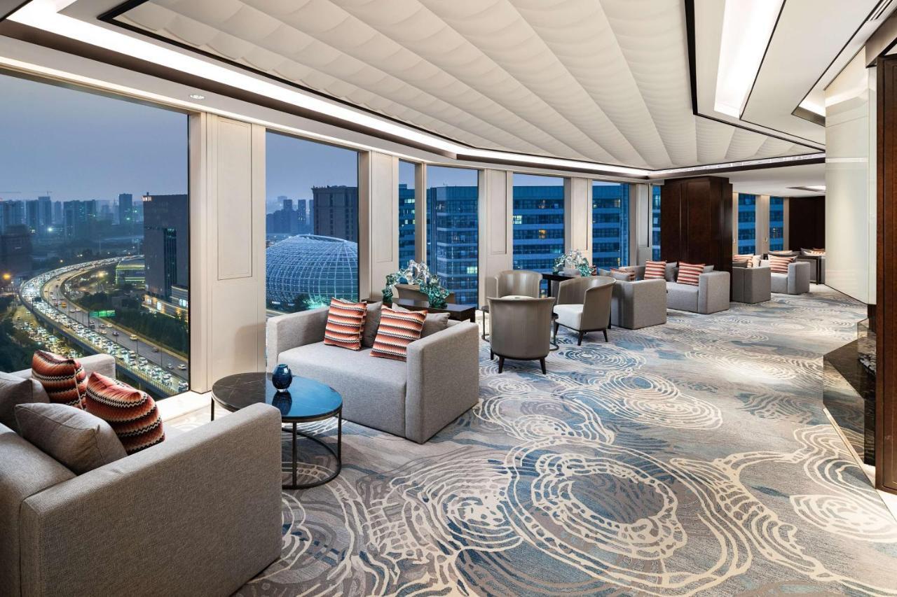 Radisson Blu Hangzhou Xintiandi Ngoại thất bức ảnh