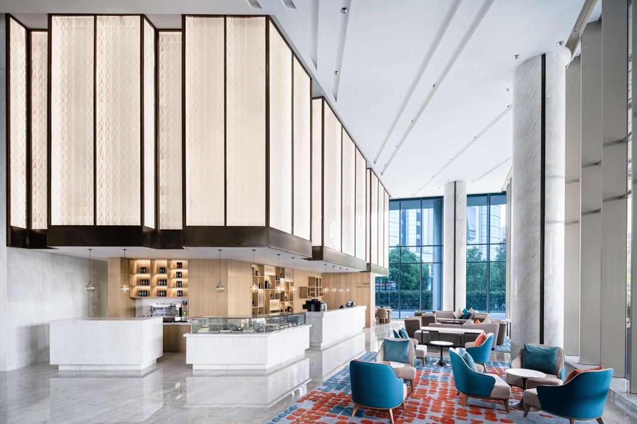 Radisson Blu Hangzhou Xintiandi Ngoại thất bức ảnh